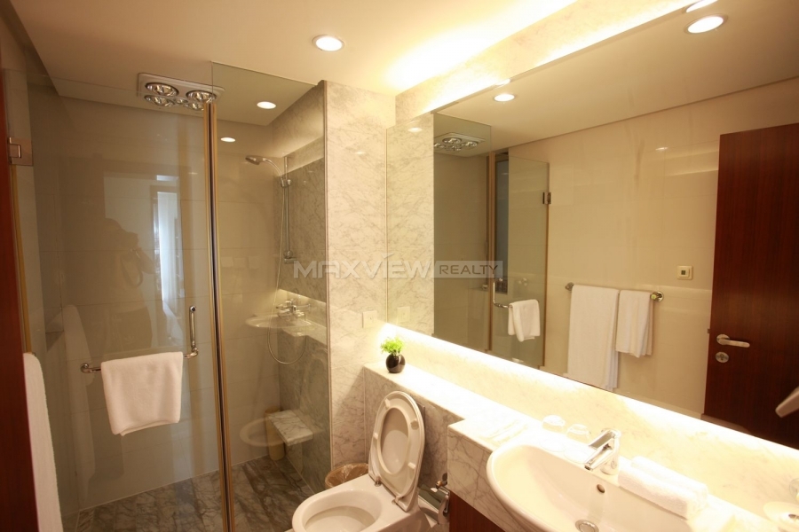 Renta sought-after location apartment of Jing’an Four Seasons in Shanghai 2bedroom 115sqm ¥25,000 JAA06307