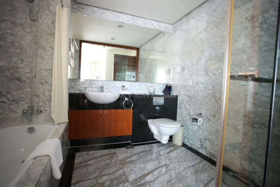 Renta sought-after location apartment of Jing’an Four Seasons in Shanghai 2bedroom 115sqm ¥25,000 JAA06307