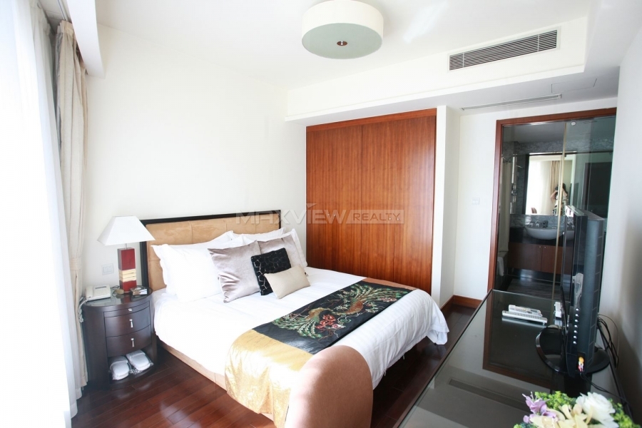Renta sought-after location apartment of Jing’an Four Seasons in Shanghai 2bedroom 115sqm ¥25,000 JAA06307
