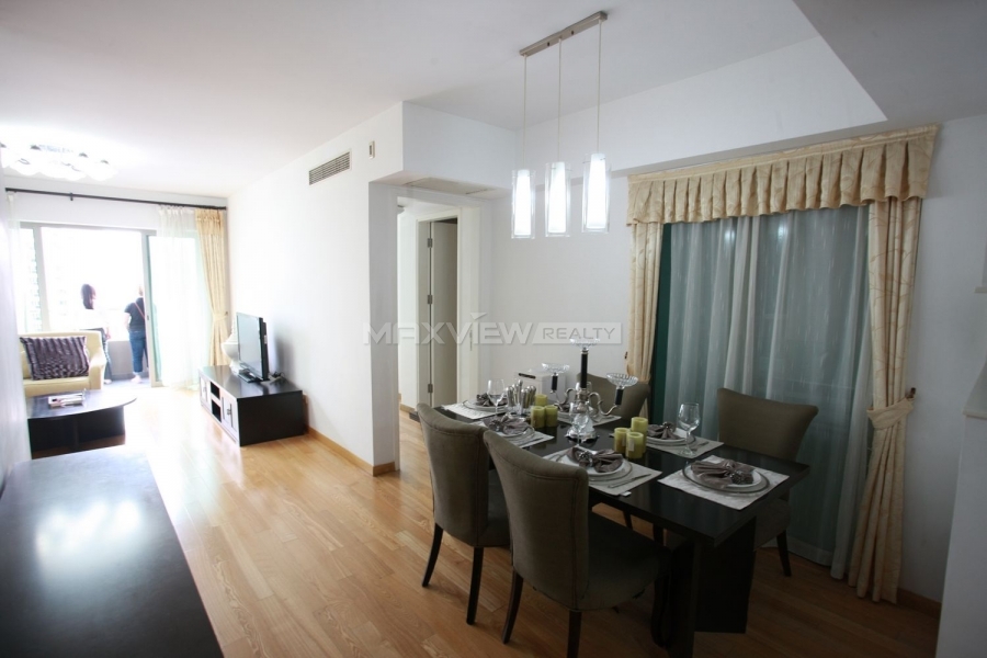 8 Park Avenue   |   静安豪景 2bedroom 115sqm ¥22,000 SH016779