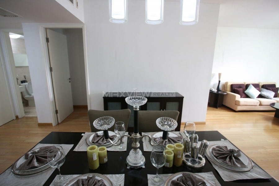 8 Park Avenue   |   静安豪景 2bedroom 115sqm ¥22,000 SH016779