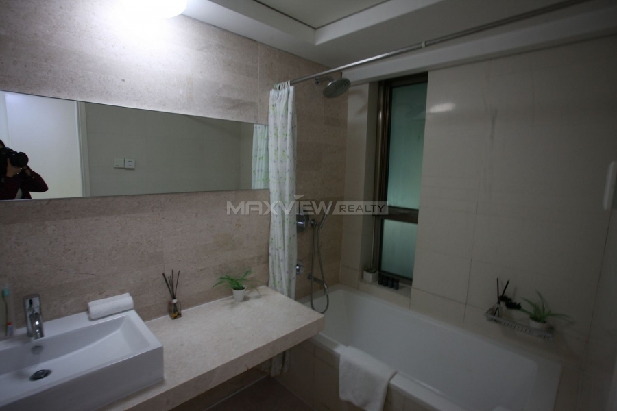 8 Park Avenue   |   静安豪景 2bedroom 115sqm ¥22,000 SH016779