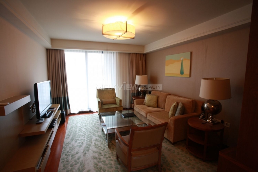 Lanson Place Jinqiao  |   逸兰(金桥)服务式公寓 1bedroom 80sqm ¥20,000 SH016777