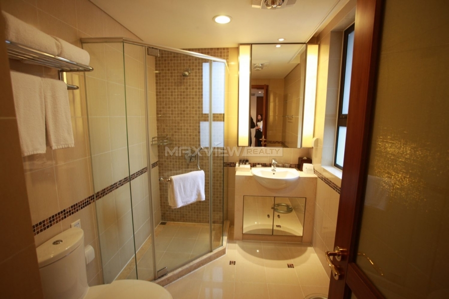 Lanson Place Jinqiao  |   逸兰(金桥)服务式公寓 1bedroom 80sqm ¥20,000 SH016777