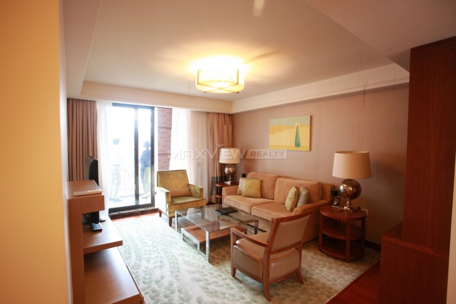 Lanson Place Jinqiao  |   逸兰(金桥)服务式公寓 1bedroom 80sqm ¥20,000 SH016777