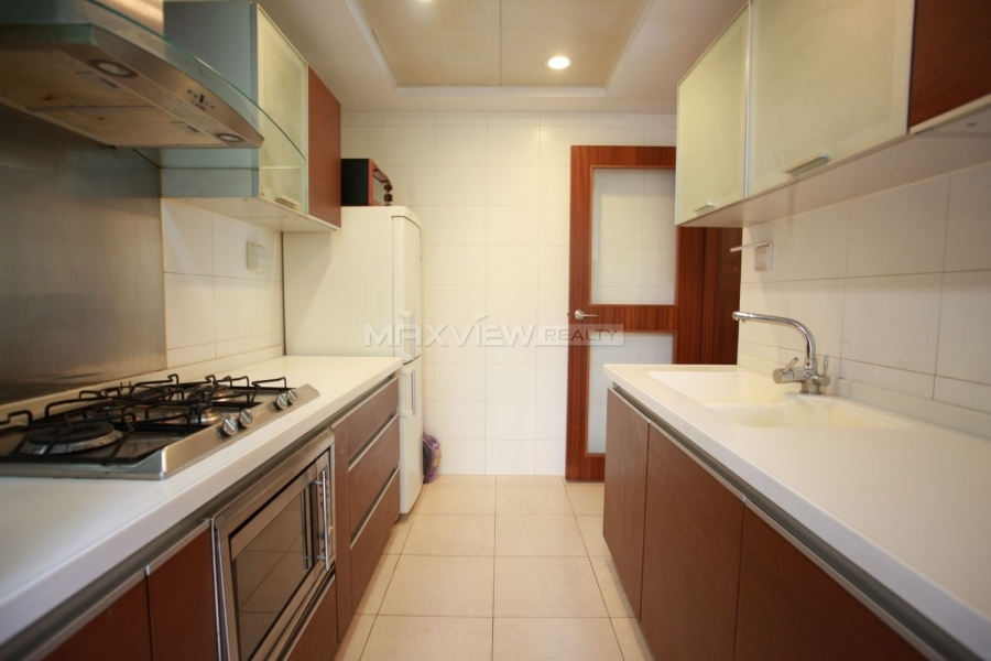 Rent 2 br apartment in Yanlord Riverside Garden 2bedroom 85sqm ¥24,000 CNA07737