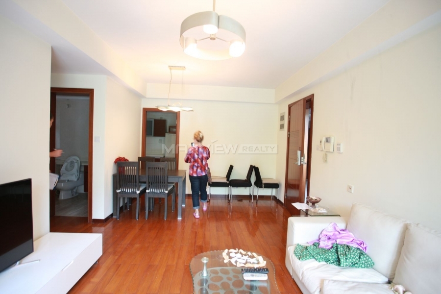 Rent 2 br apartment in Yanlord Riverside Garden 2bedroom 85sqm ¥24,000 CNA07737