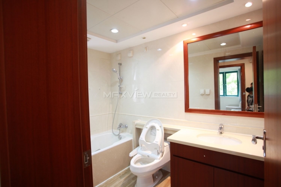 Rent 2 br apartment in Yanlord Riverside Garden 2bedroom 85sqm ¥24,000 CNA07737