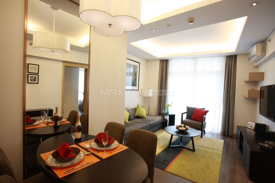 Somerset Xu Hui | 徐汇盛捷 2bedroom 98sqm ¥23,000 SH800542