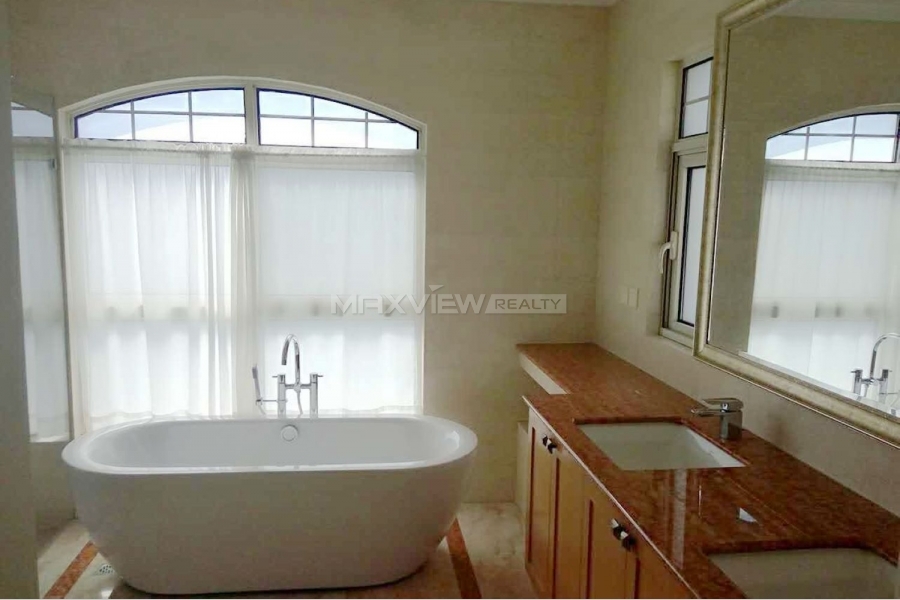 Buckingham Villas   |   白金瀚宫 4bedroom 380sqm ¥53,000 SH004862