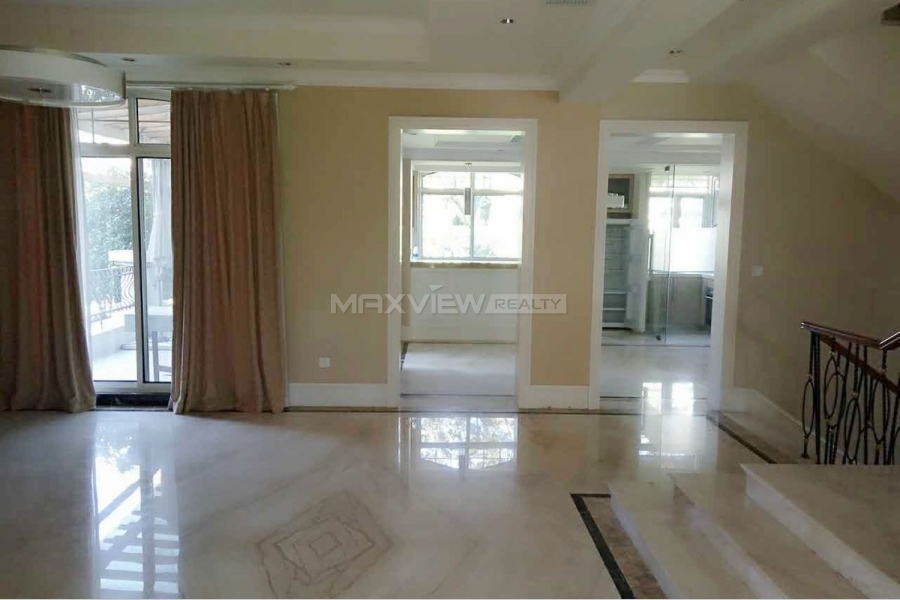 Buckingham Villas   |   白金瀚宫 4bedroom 380sqm ¥53,000 SH004862