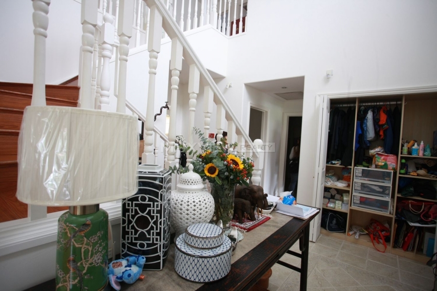 Dongjiao Villa   |   东郊花园 6bedroom 325sqm ¥60,000 SH016784