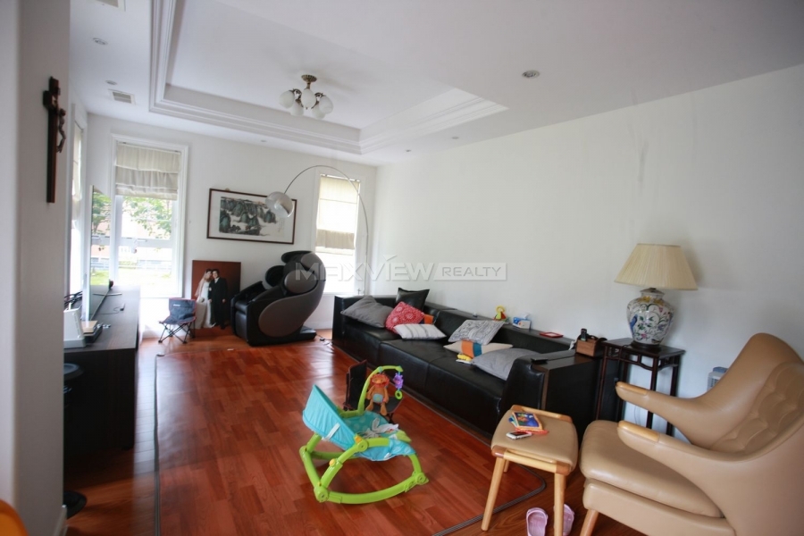 Dongjiao Villa   |   东郊花园 6bedroom 325sqm ¥60,000 SH016784