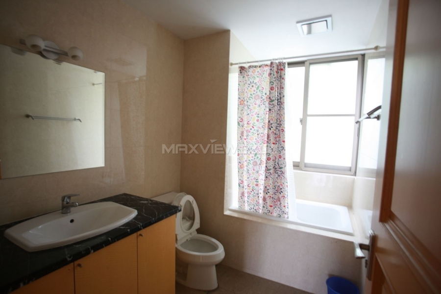 Tomson Riviera Garden   |   汤臣湖庭花园 4bedroom 350sqm ¥60,000 PDV01062