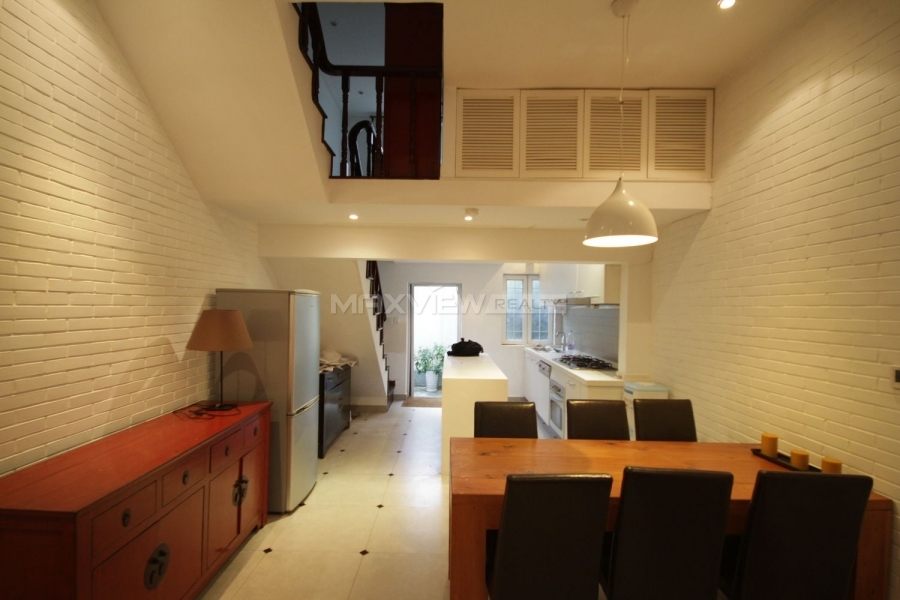 Old House on Huaihai M. Road 3bedroom 180sqm ¥35,000 SH014670