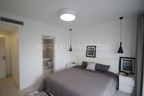 Old Lane Apartment on Xinle Road 3bedroom 130sqm ¥35,000 SH016785
