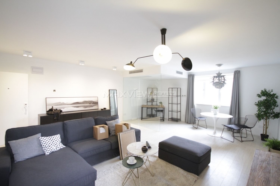 Old Lane Apartment on Xinle Road 3bedroom 130sqm ¥35,000 SH016785