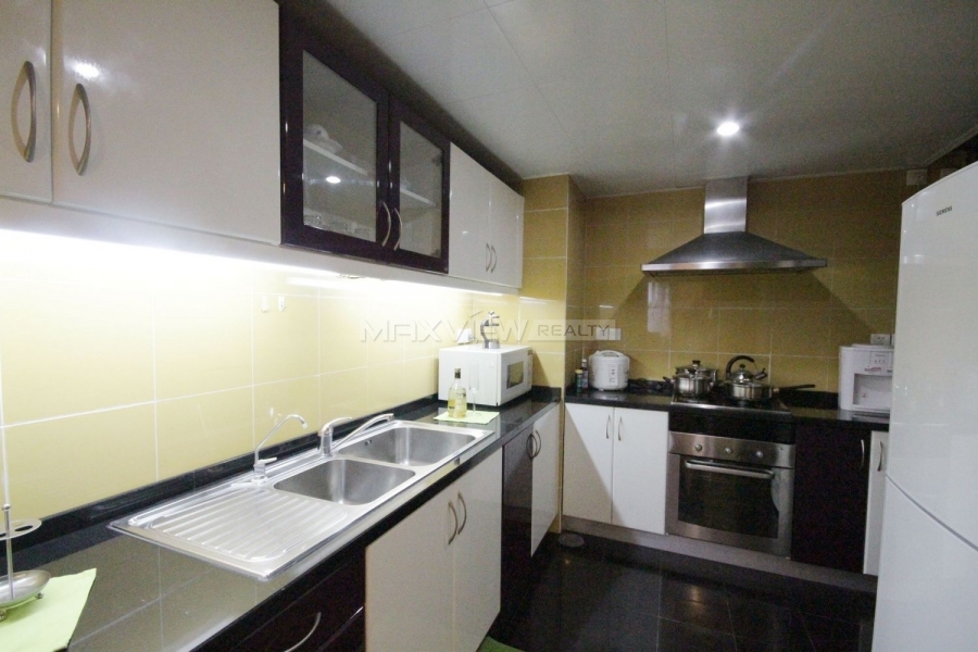Di Jing Yuan Apartment   |   兆丰帝景苑 3bedroom 160sqm ¥26,000 SH016788