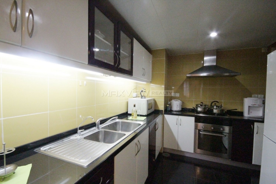 Di Jing Yuan Apartment   |   兆丰帝景苑 3bedroom 160sqm ¥26,000 SH016788