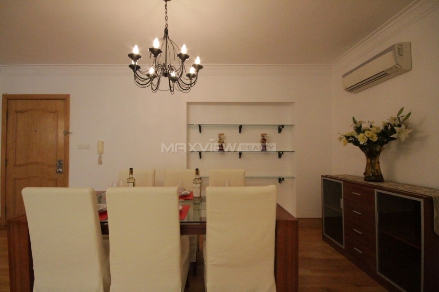 Di Jing Yuan Apartment   |   兆丰帝景苑 3bedroom 160sqm ¥26,000 SH016788