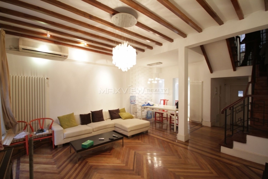 Old Lane House on Wulumuqi Road 4bedroom 170sqm ¥36,000 SH002844