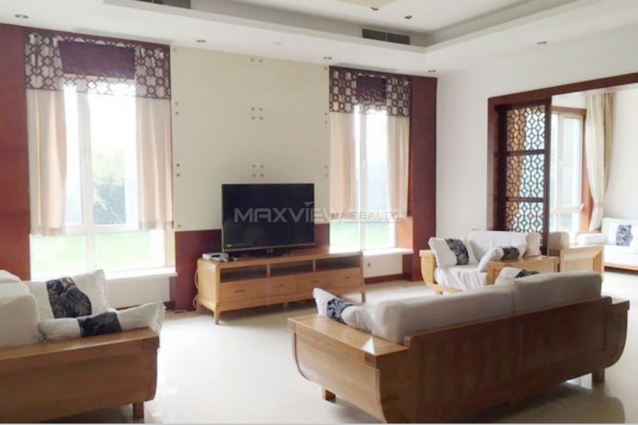 Incredible 4br 400sqm Elite Villa in Shanghai 5bedroom 348sqm ¥38,000 QPV00744