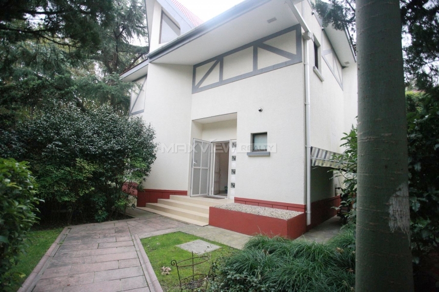 Residences at Green Valley Villa 4bedroom 205sqm ¥46,000 SH016813