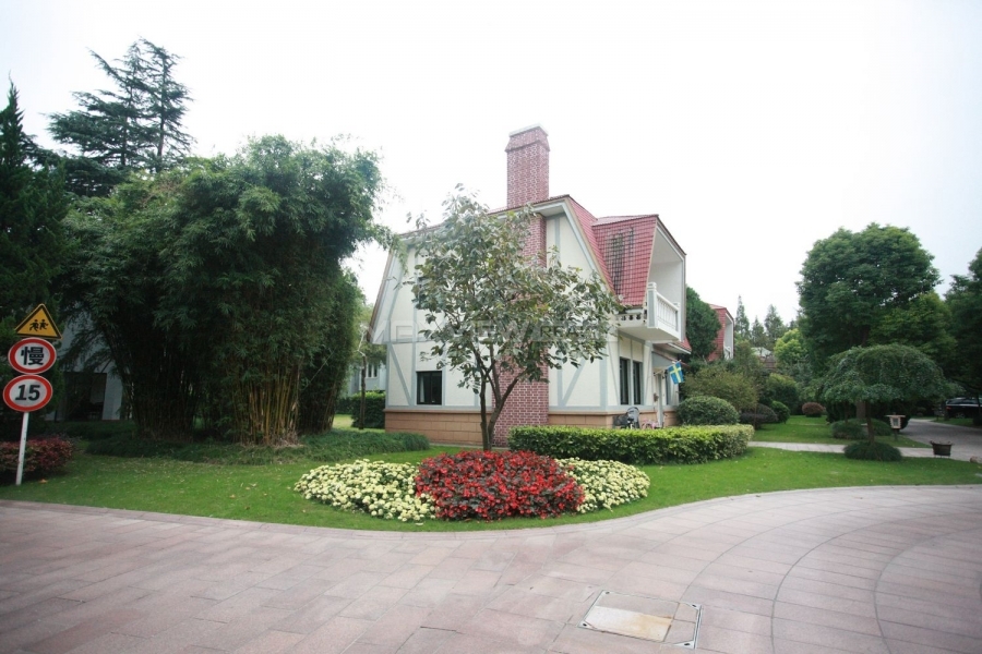 Residences at Green Valley Villa 3bedroom 180sqm ¥45,000 SH016814