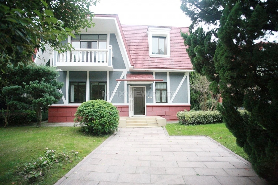 Residences at Green Valley Villa 3bedroom 180sqm ¥45,000 SH016814