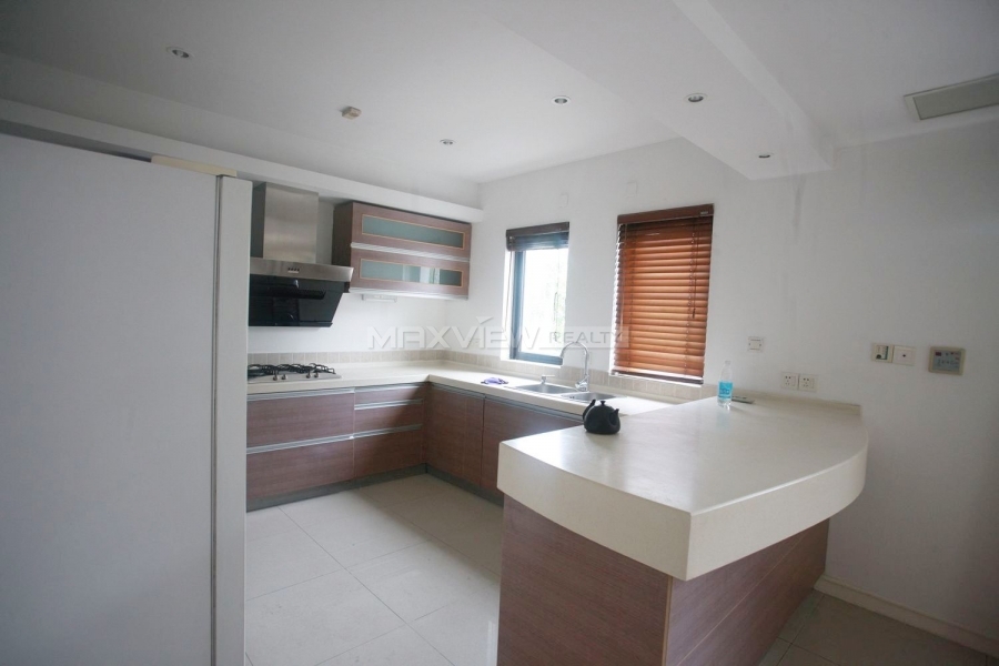 shanghai housing rent in China Garden 4bedroom 220sqm ¥35,000 CNV00874