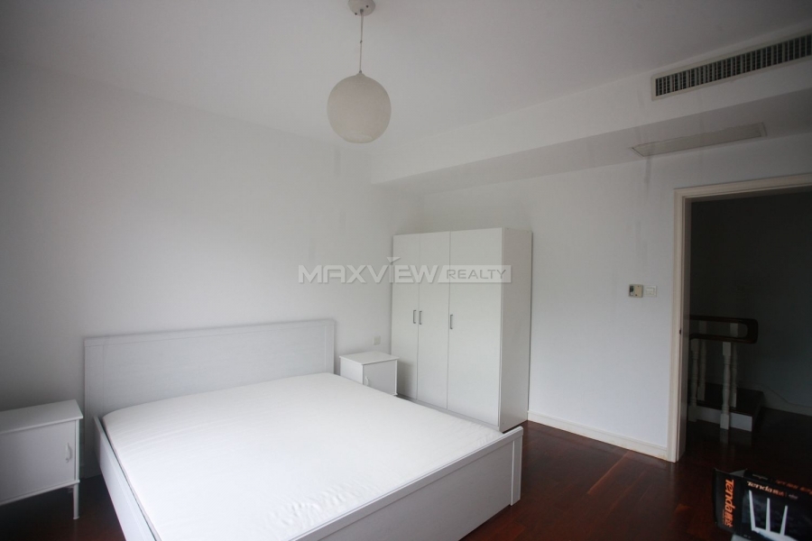 shanghai housing rent in China Garden 4bedroom 220sqm ¥35,000 CNV00874