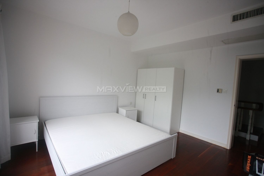 shanghai housing rent in China Garden 4bedroom 220sqm ¥35,000 CNV00874