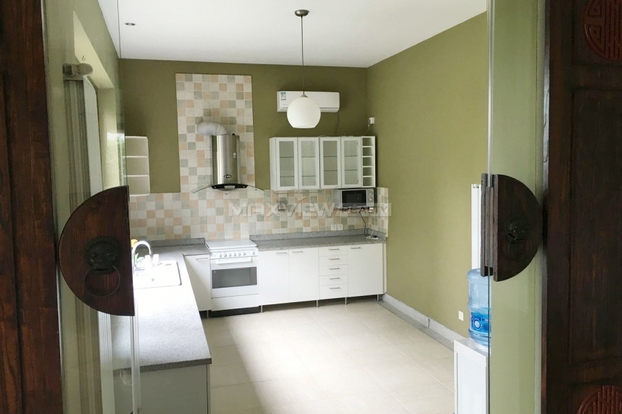 Rent a spacious house in Xijiao Hua Cheng Villa 4bedroom 420sqm ¥35,000 SH013412