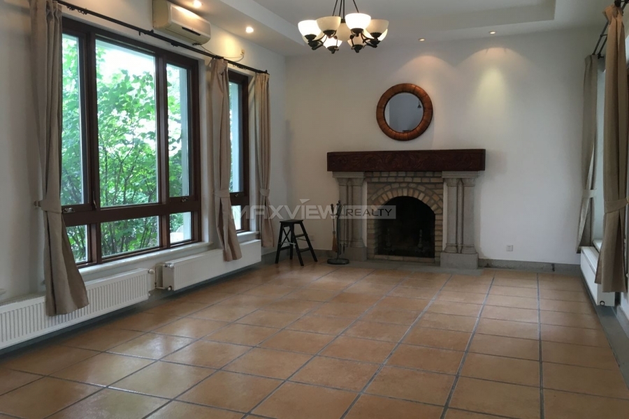 Rent a spacious house in Xijiao Hua Cheng Villa 4bedroom 420sqm ¥35,000 SH013412