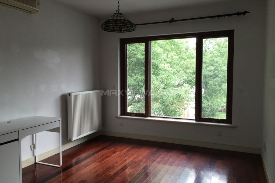 Rent a spacious house in Xijiao Hua Cheng Villa 4bedroom 420sqm ¥35,000 SH013412