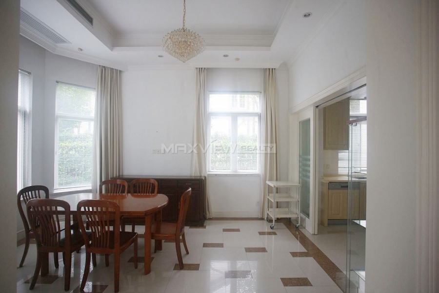 西郊紫郡 5bedroom 330sqm ¥42,000 QPV01825