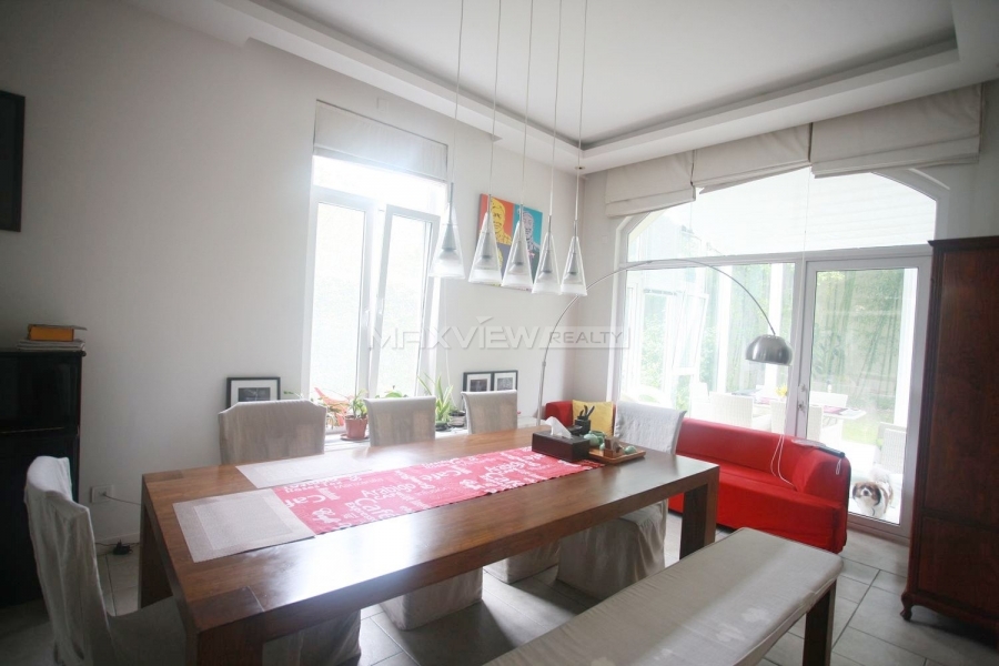 Wonderful envirnment house rental inViolet Country Villa 5bedroom 340sqm ¥42,000 QPV01842