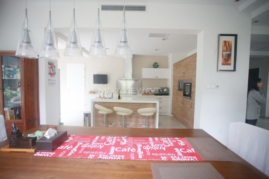 Wonderful envirnment house rental inViolet Country Villa 5bedroom 340sqm ¥42,000 QPV01842