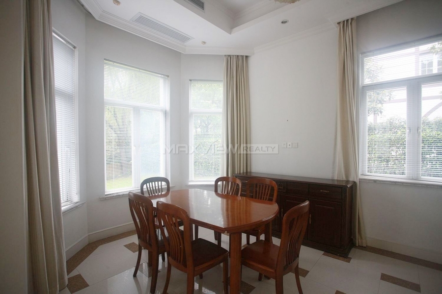 Wonderful envirnment house rental inViolet Country Villa 5bedroom 330sqm ¥42,000 QPV01825