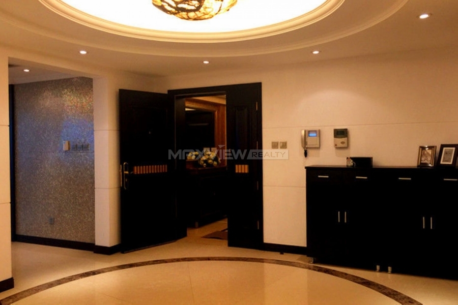 Shanghai rent apartment in Shimao Riviera Garden 4bedroom 330sqm ¥45,000 SH016818