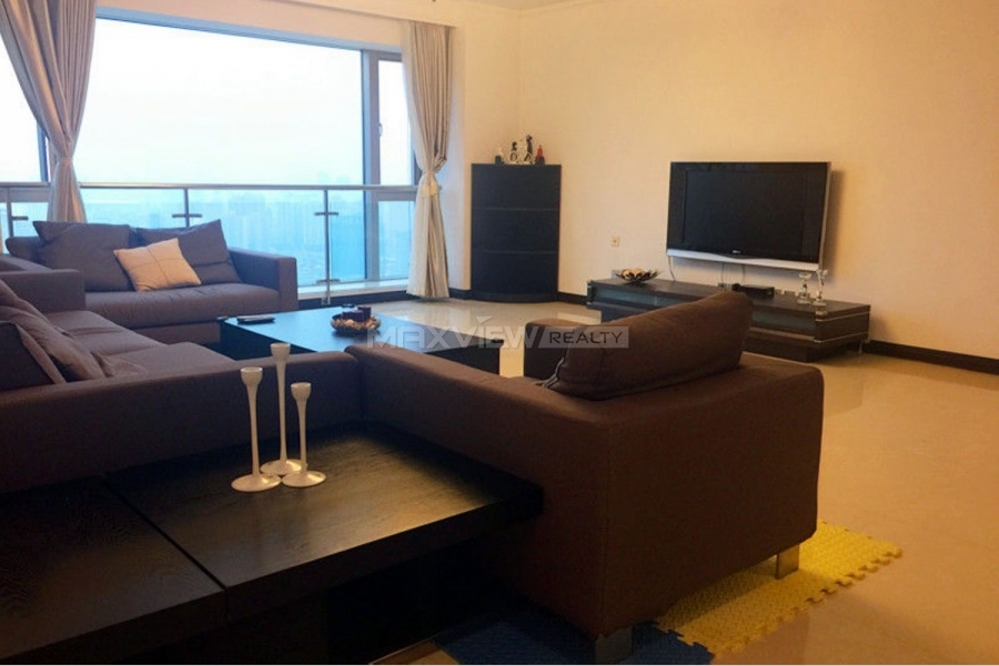 Shanghai rent apartment in Shimao Riviera Garden 4bedroom 330sqm ¥45,000 SH016818