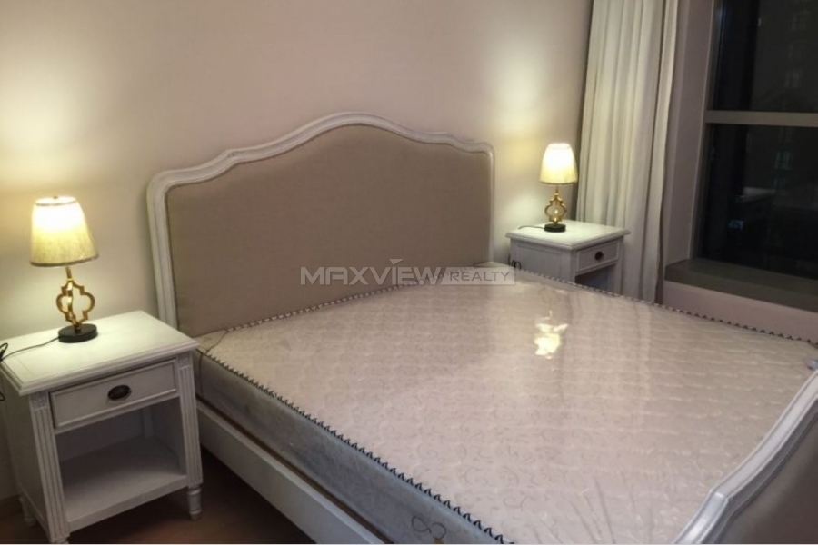 8 Park Avenue apartments for rent in shanghai 2bedroom 116sqm ¥23,000 SH016766