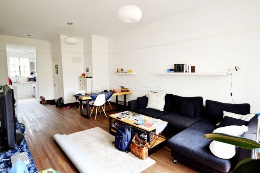 Old Apartment on Jianguo W. Road 2bedroom 120sqm ¥23,000 L00073