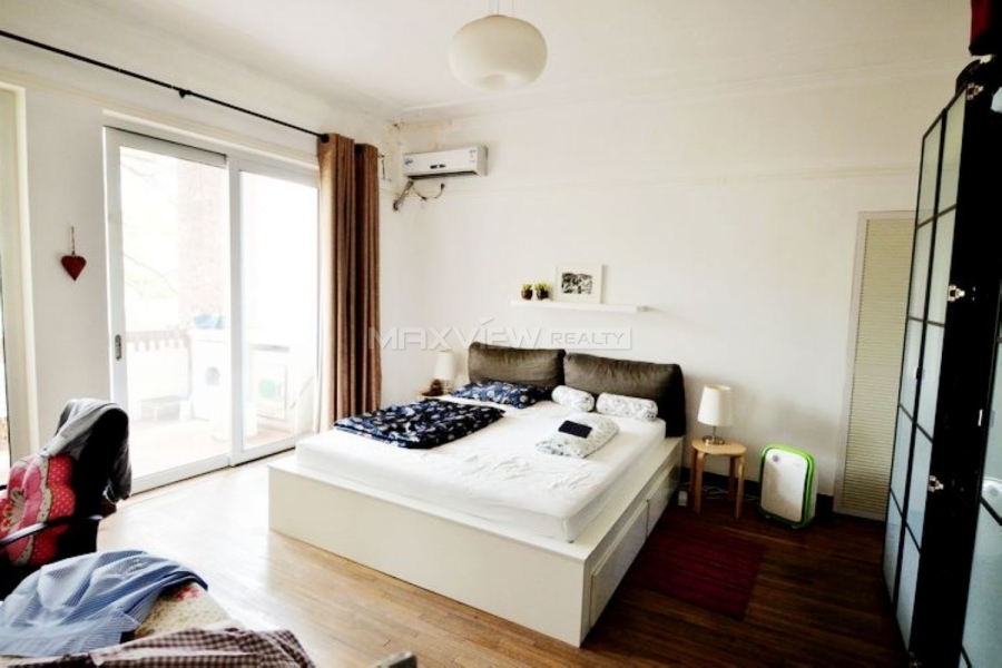 Old Apartment on Jianguo W. Road 2bedroom 120sqm ¥23,000 L00073