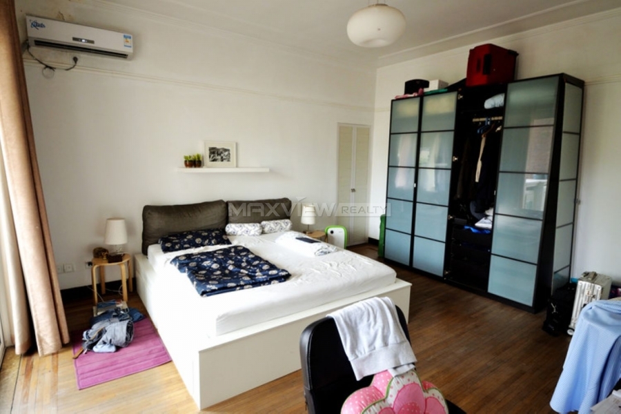 Old Apartment on Jianguo W. Road 2bedroom 120sqm ¥23,000 L00073