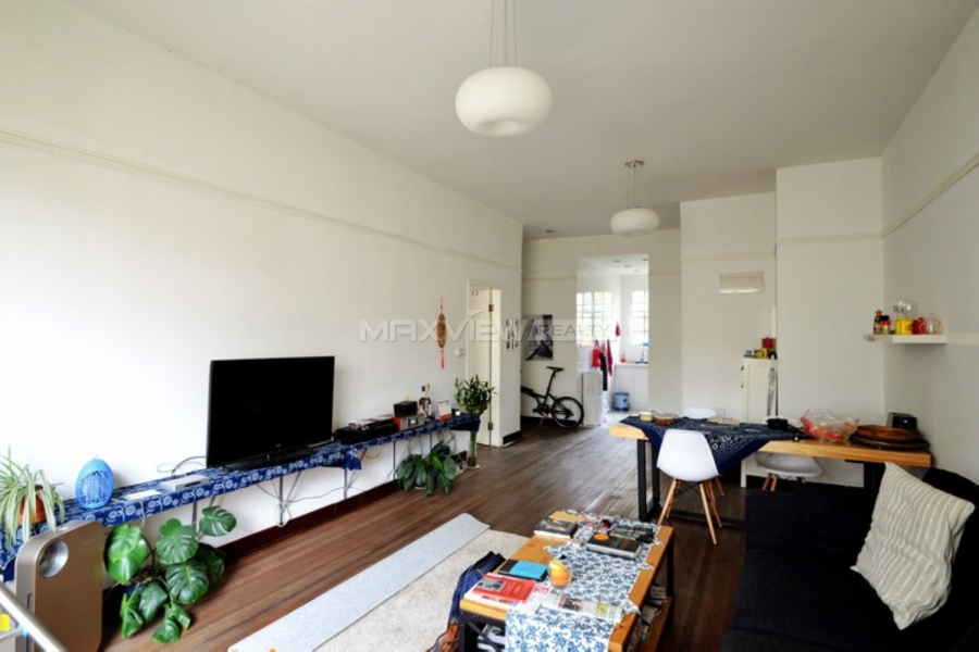 Old Apartment on Jianguo W. Road 2bedroom 120sqm ¥23,000 L00073