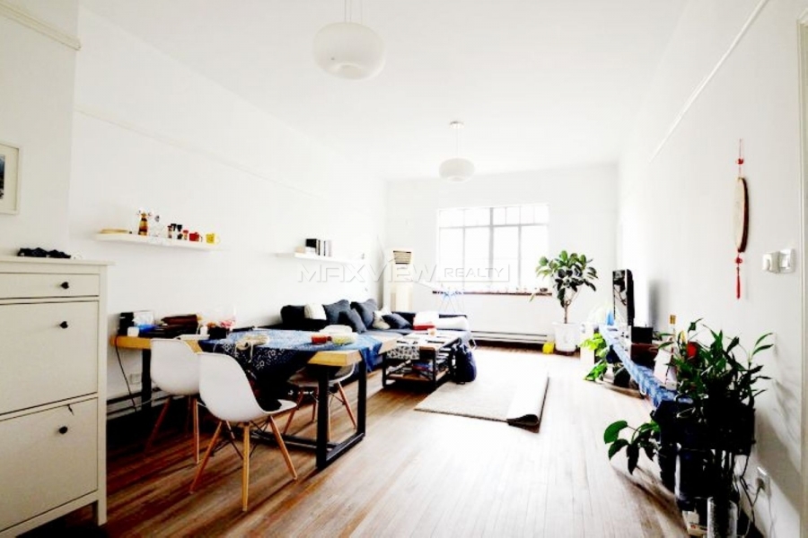 Old Apartment on Jianguo W. Road 2bedroom 120sqm ¥23,000 L00073