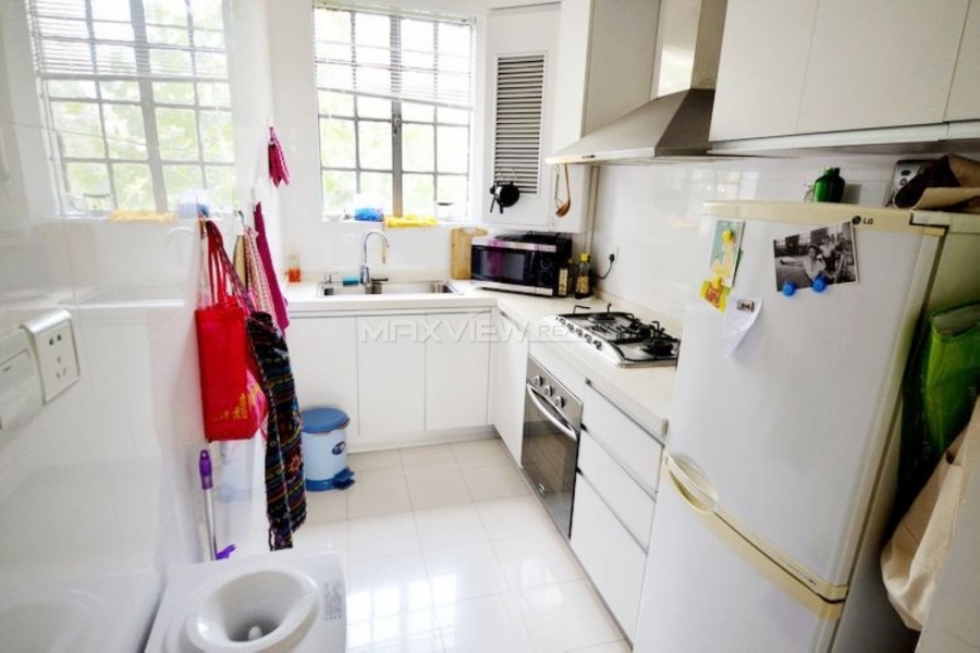 Old Apartment on Jianguo W. Road 2bedroom 120sqm ¥23,000 L00073
