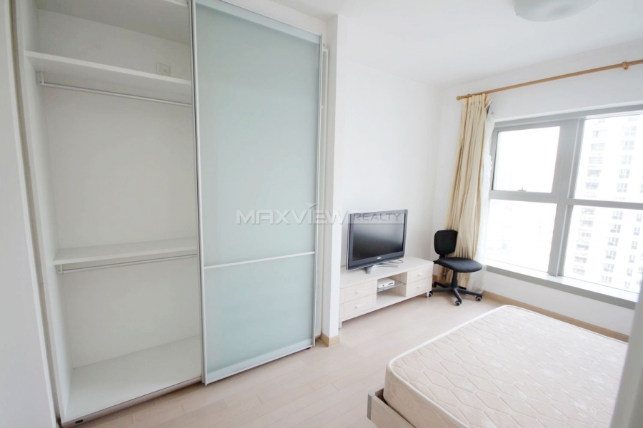 8 Park Avenue apartment Shanghai rent 3bedroom 145sqm ¥30,000 SH014444