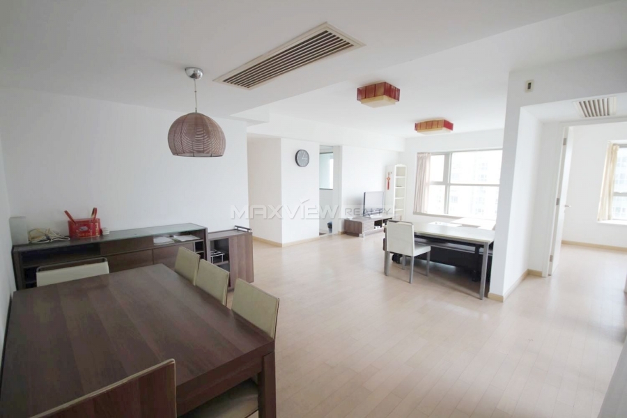 8 Park Avenue apartment Shanghai rent 3bedroom 145sqm ¥30,000 SH014444